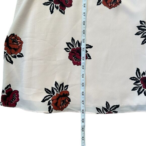 Ann Taylor Factory Pink Floral Sundress Size 2 - Picture 9 of 12